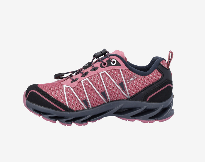 Scarpe Bambino Altak Trail 2.0 Ciliegia