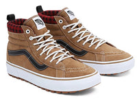 Sneaker UA SK8-Hi MTE-1 PLAID BROWN/BLACK