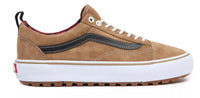 Sneaker Old Skool MTE-1 PLAID BROWN/BLACK