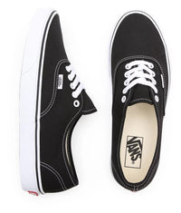 Sneaker Authentic Black