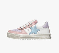 Sneaker Hess Zip Pink Dream