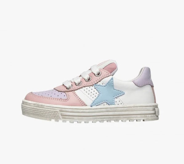 Sneaker Hess Zip Pink Dream