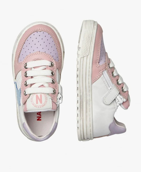 Sneaker Hess Zip Pink Dream