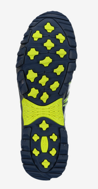 Scarpa Trail Altak Wp Blue Ink Yellow