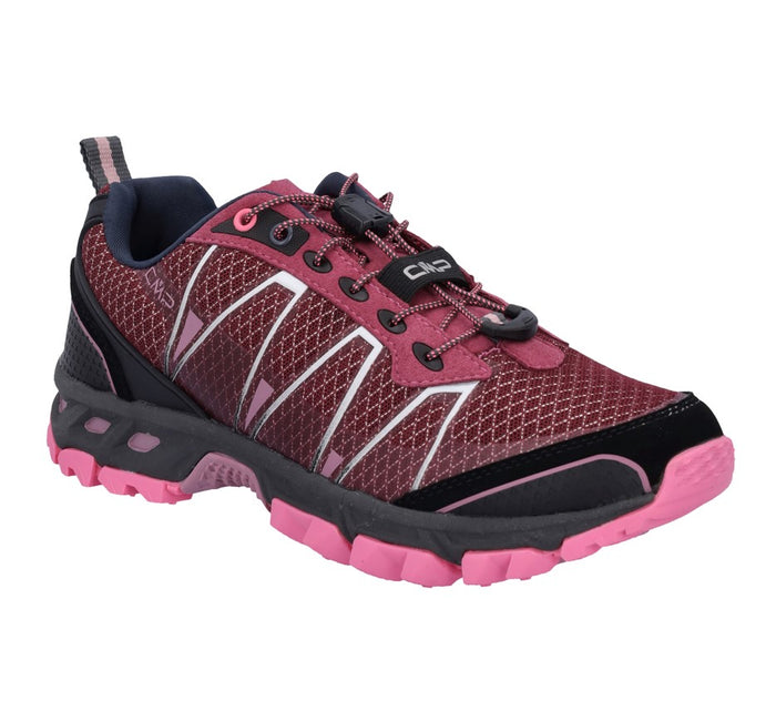 Altak Wmn Trail Scarpe Wp Prugna