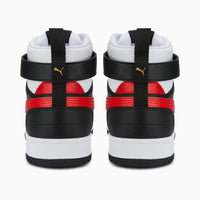 Puma White-High Risk Red-Puma Black-Puma Team Gold