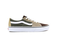 Sneaker SK8-Low Multi Brown