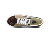 Sneaker SK8-Low Multi Brown