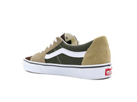 Sneaker SK8-Low Multi Brown