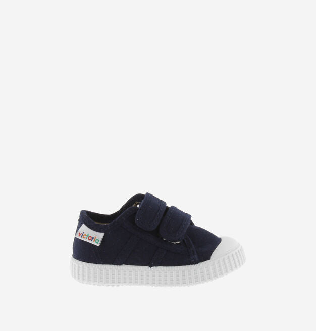 Sneaker 1915 Basket Blu