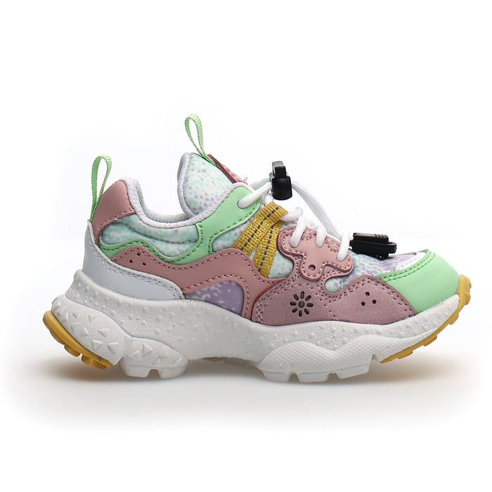Sneaker Bambina YAMANO 3 PinK