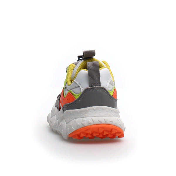 Sneaker Bambino YAMANO 3 Orange