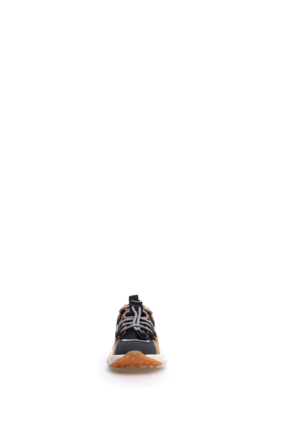 Sneaker Yamano 3 junior. eco anthracite-zucca