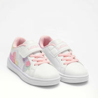 Sneaker Da Bambina Anita J Bianco