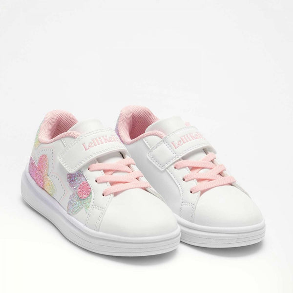 Sneaker Da Bambina Anita J Bianco