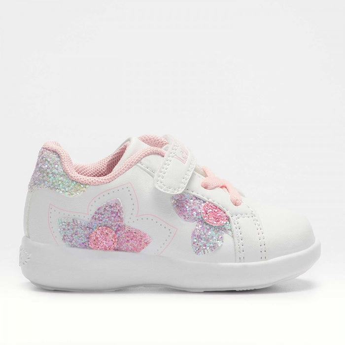 Sneaker Da Bambina Anita Bianco