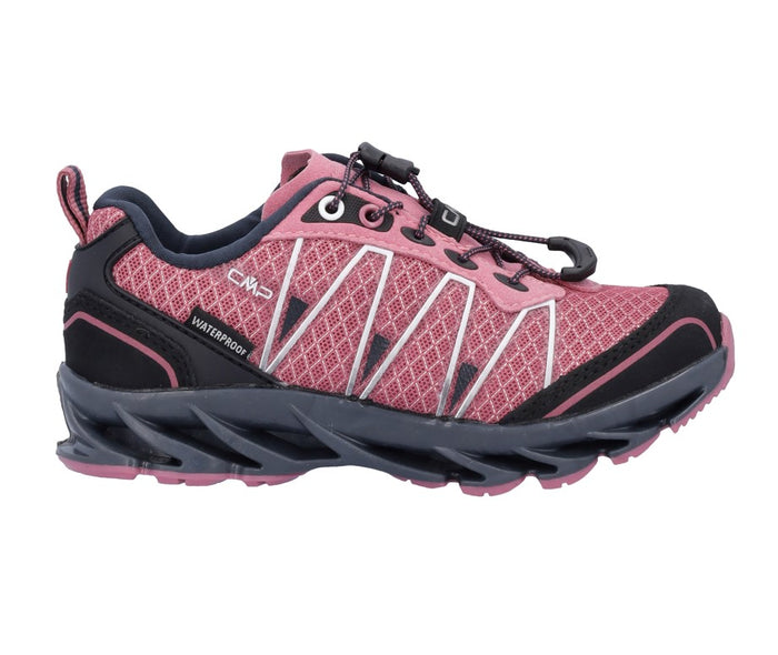 Scarpe Bambino Altak Trail Wp 2.0 Ciliegia