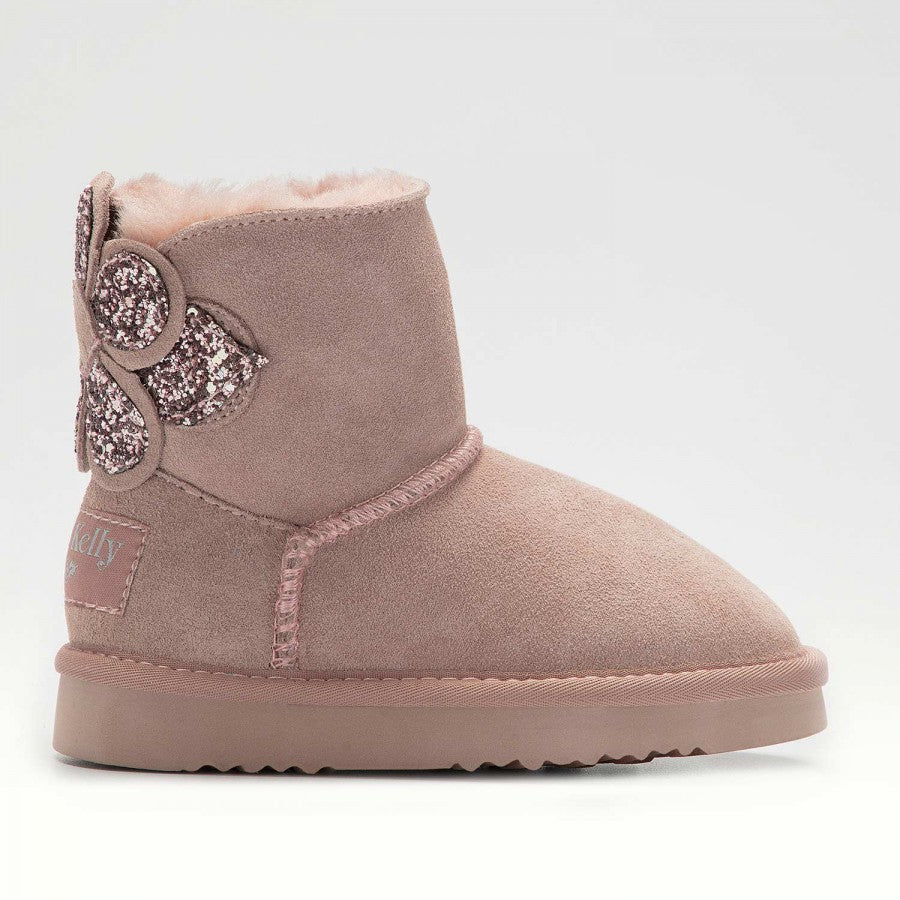 Ugg mini rosa on sale cipria