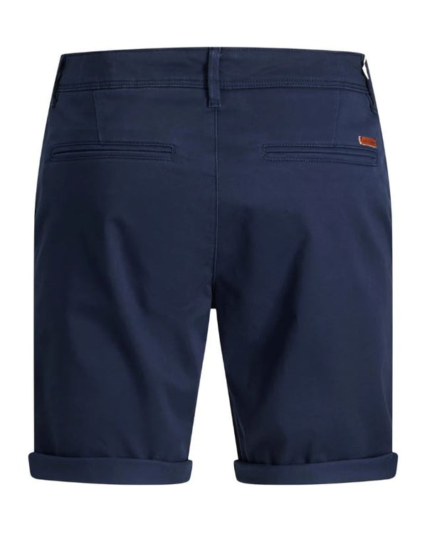 Pantalone Shorts Blu