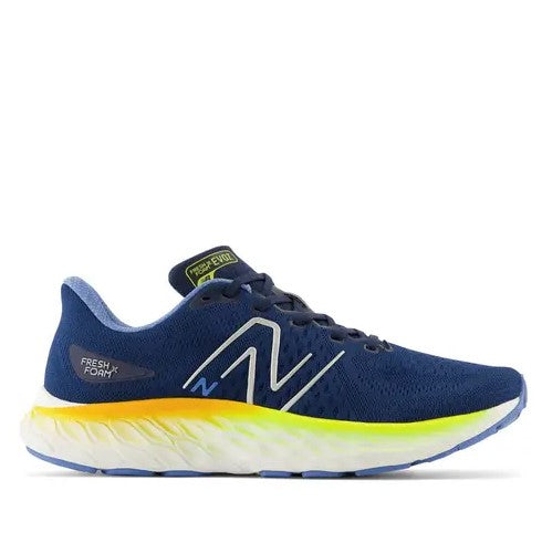 Scarpa Mens Running Fresh Foam X Evoz V3 - Navy