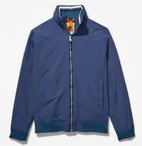 Giubbo Uomo Bomber Dark Blu