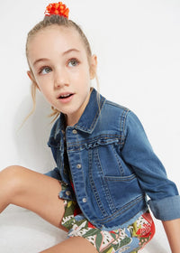 Giubbotto Jeans