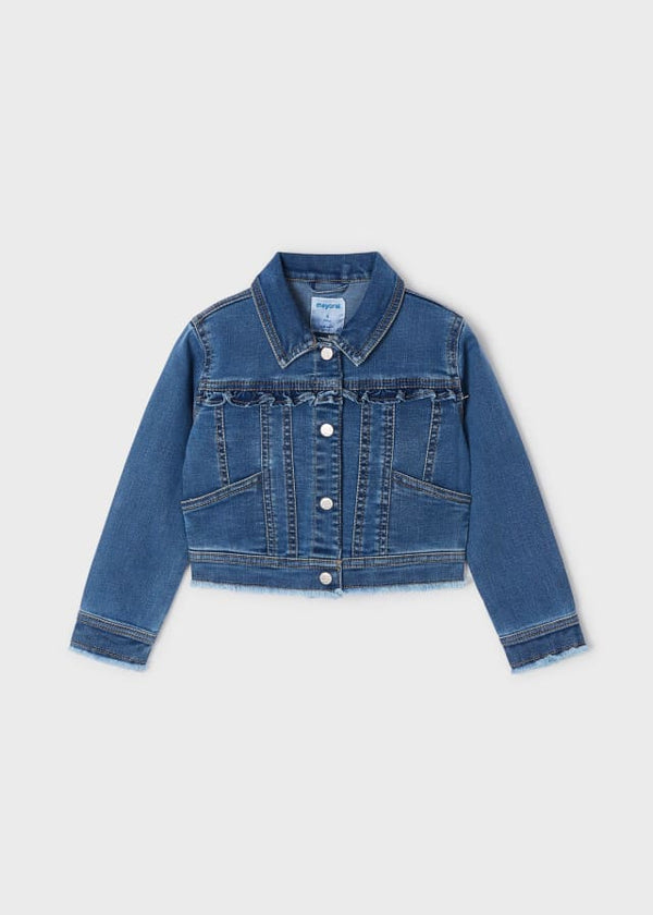 Giubbotto Jeans