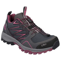 Scarpa Atik WP Titanio-Amaranto W