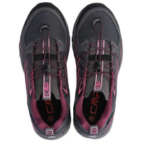 Scarpa Atik WP Titanio-Amaranto W
