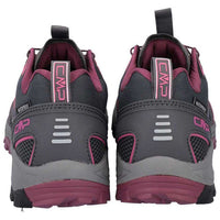 Scarpa Atik WP Titanio-Amaranto W
