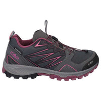 Scarpa Atik WP Titanio-Amaranto W