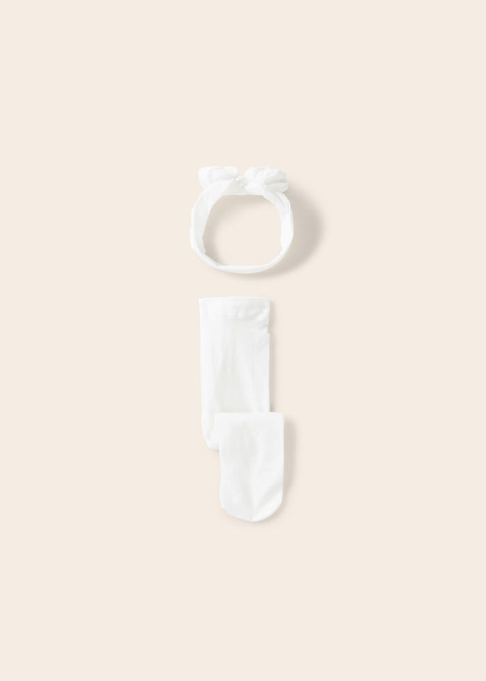 Panty + Fascetta Ecr