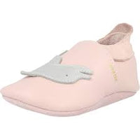 Bobux Soft Sole - Delfino Rosa