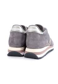 Sneaker Jazz Triple Grey/Light Grey