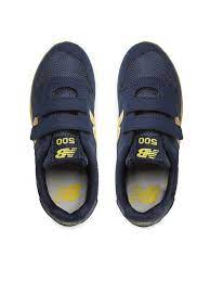 Scarpa Kids 500 Lifestyle Nb Navy