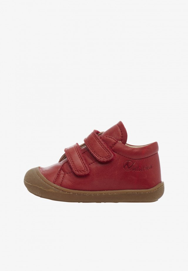 Naturino Cocoon Vl Nappa Spazz.sole Honey Red