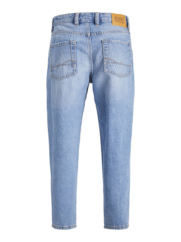 Pantalone Jeans Con Strappo