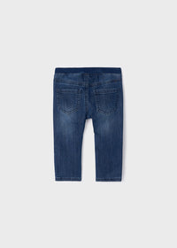 Pant.denim Con Volpina