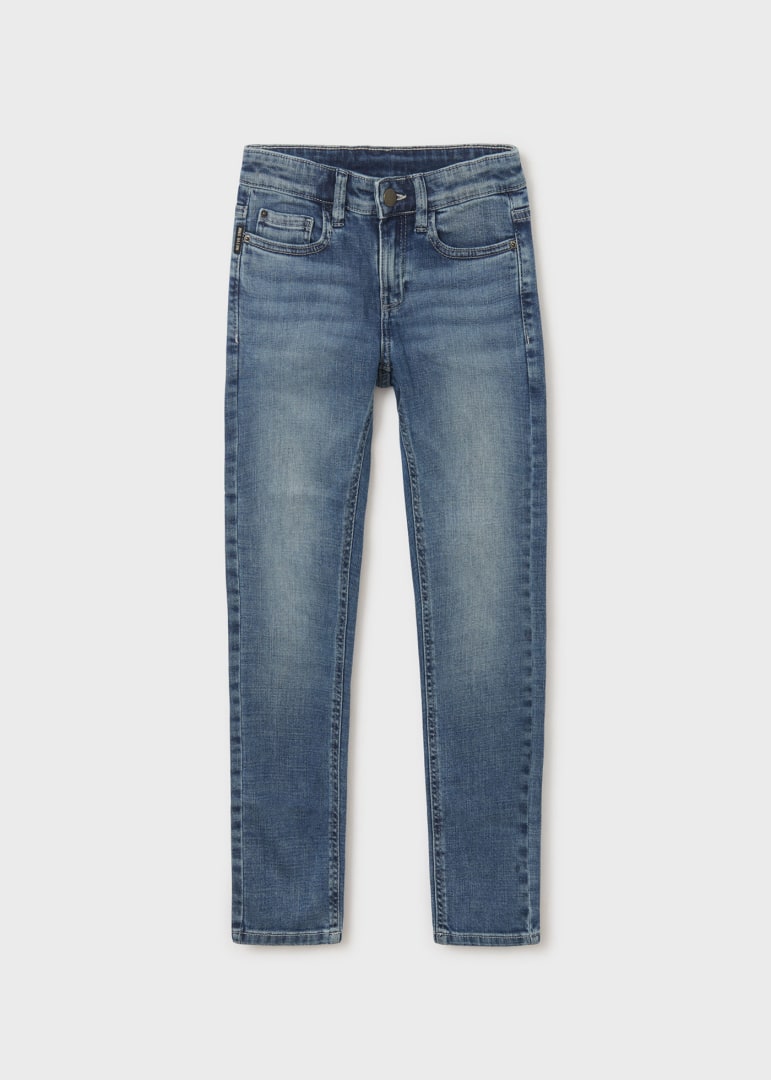 Pant. Jeans Regular Fit Basic