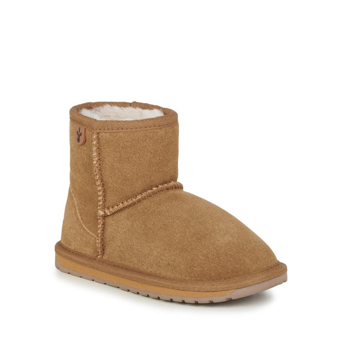 Wallaby Mini Teens Charcoal