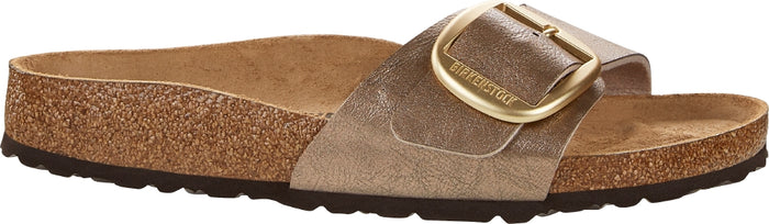 Madrid Big Buckle Graceful Taupe