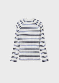 Lupetto Tricot Blu