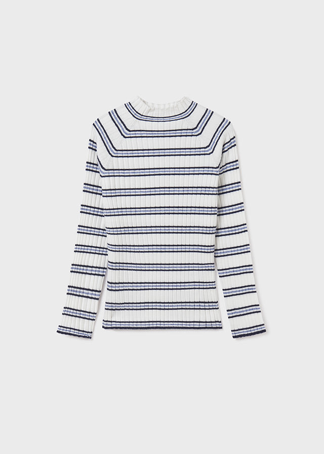 Lupetto Tricot Blu