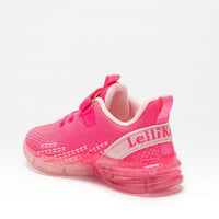 Scarpa da Bambina Marta Fuxia Con luci