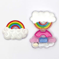 Matilda Stivale Rosa Glitter Baby