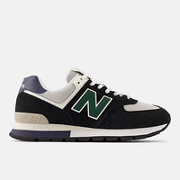 Sneaker Suede/Mesh - DARK GREEN