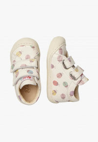 Naturino Cocoon Velcro Bianco Multi