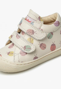 Naturino Cocoon Velcro Bianco Multi