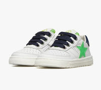 Sneaker Hess Zip Green