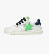 Sneaker Hess Zip Green